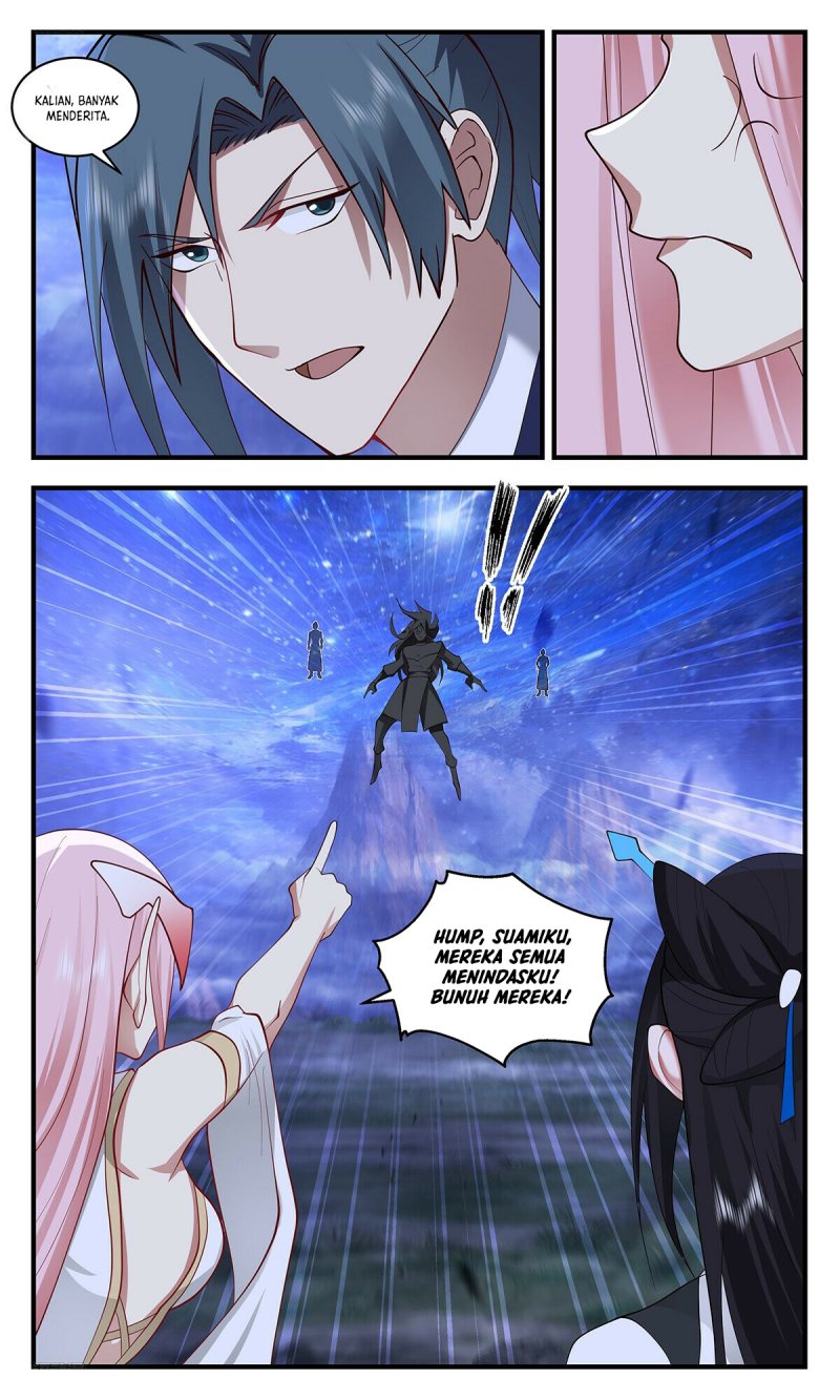 Martial Peak Chapter 3532 Image 7