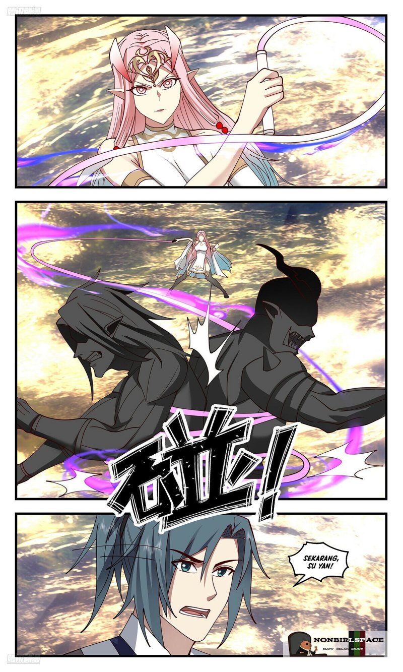 Martial Peak Chapter 3533 Image 2