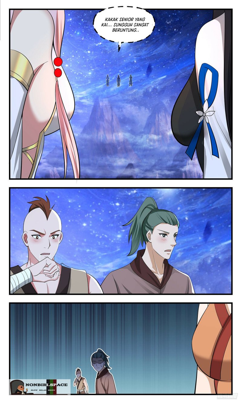 Martial Peak Chapter 3533 Image 10