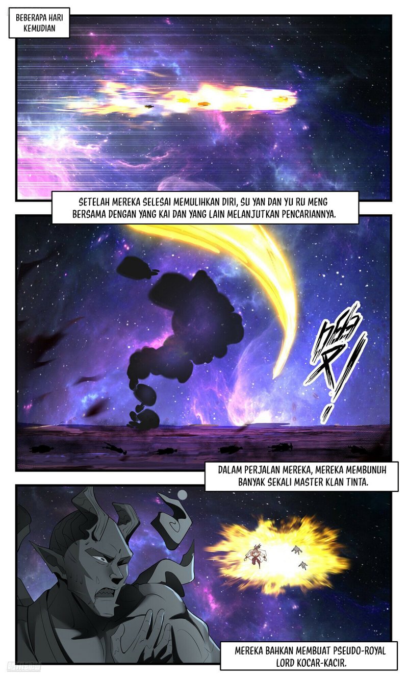 Martial Peak Chapter 3534 Image 1