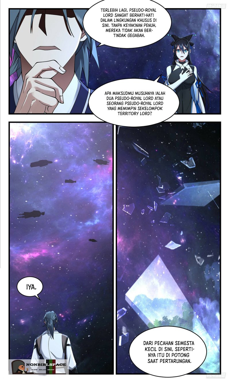 Martial Peak Chapter 3534 Image 6