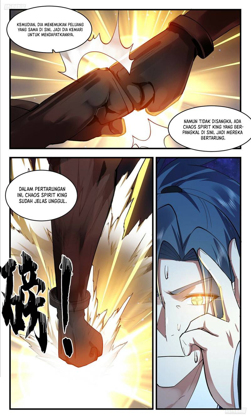 Martial Peak Chapter 3535 Image 5