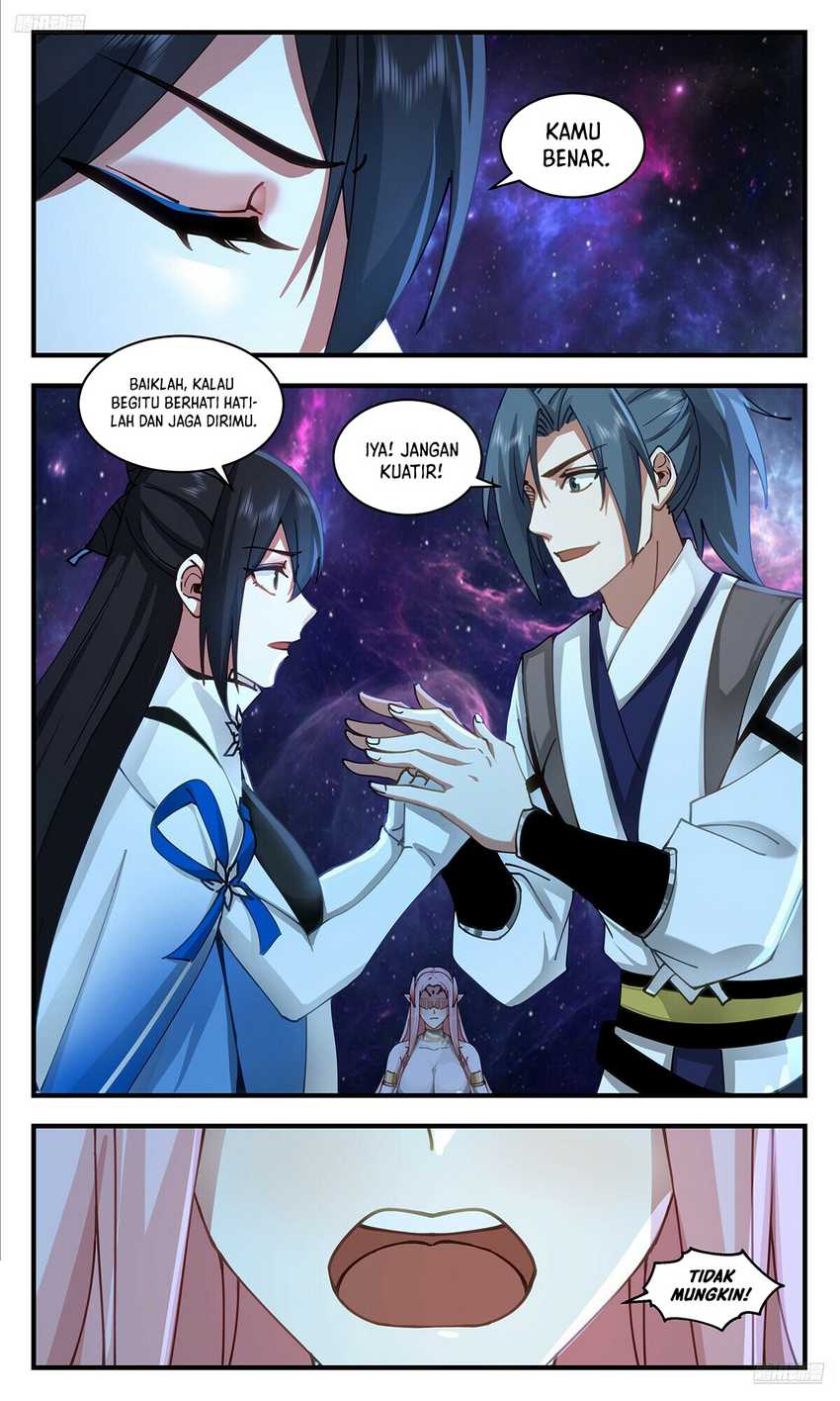 Martial Peak Chapter 3536 Image 5