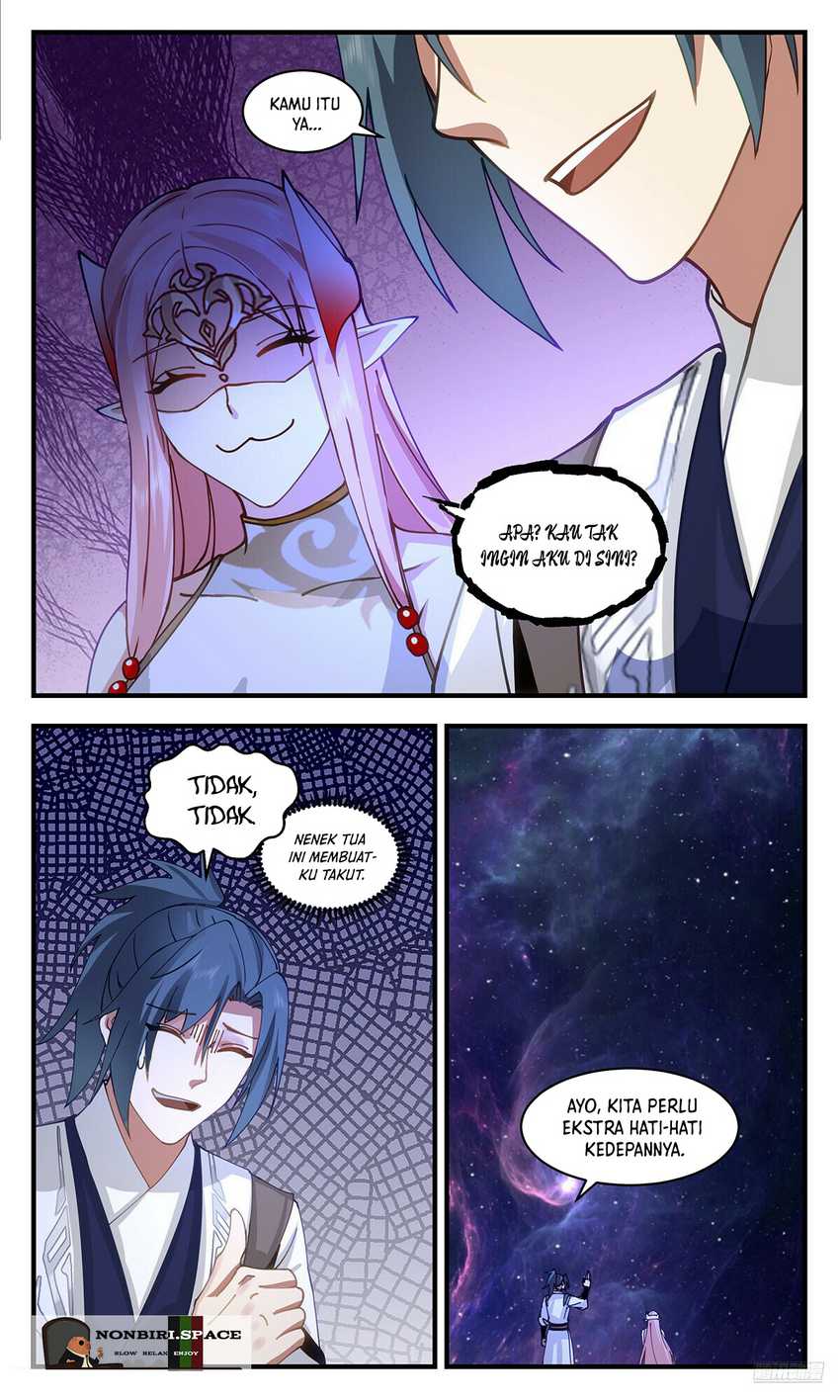 Martial Peak Chapter 3536 Image 10