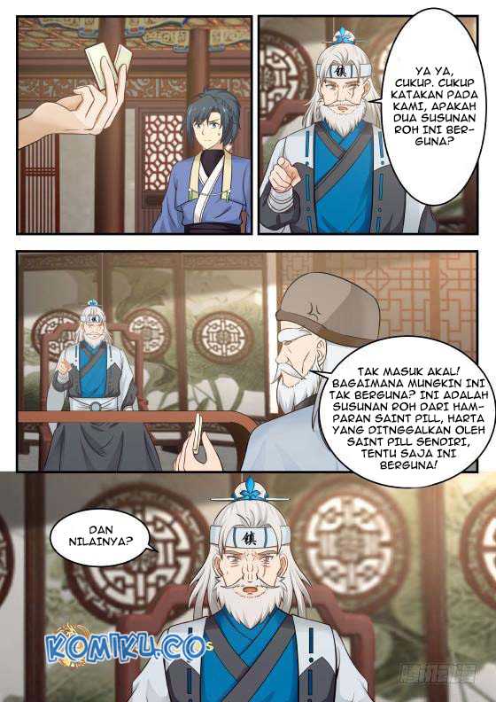 Martial Peak Chapter 354 Image 2