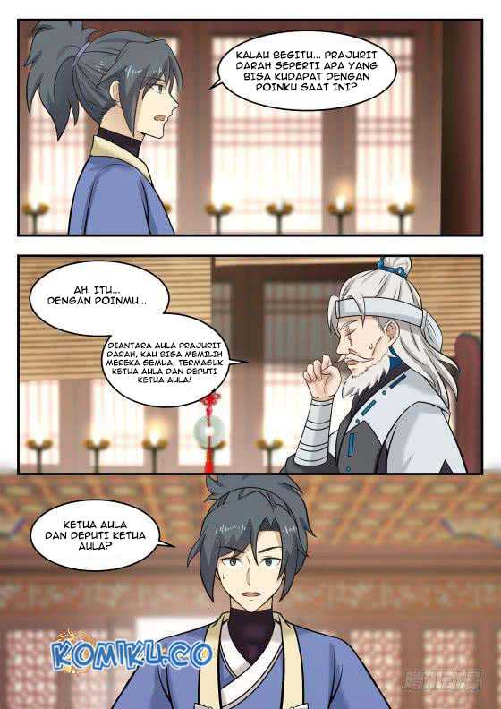 Martial Peak Chapter 354 Image 6