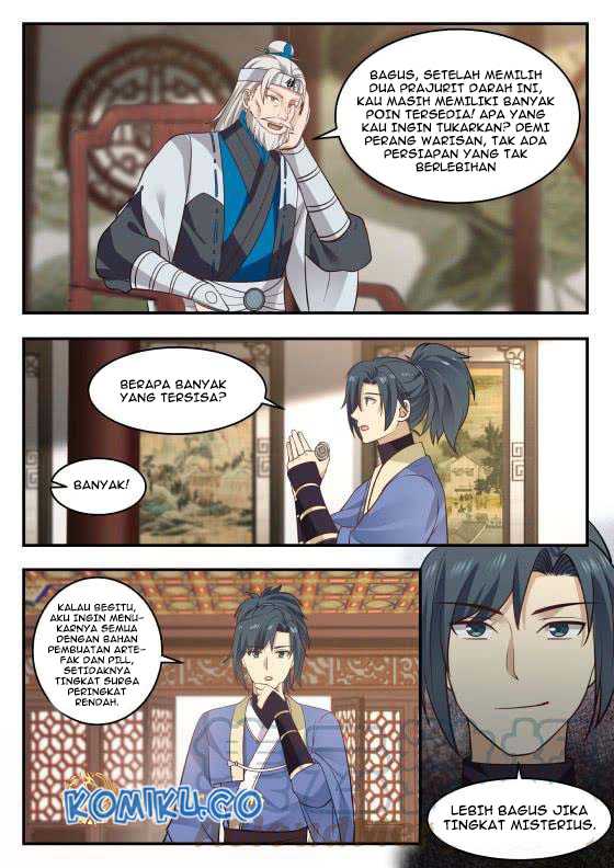 Martial Peak Chapter 354 Image 11