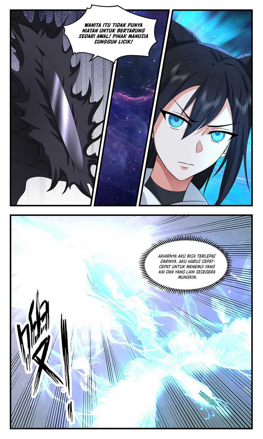 Martial Peak Chapter 3541 Image 3