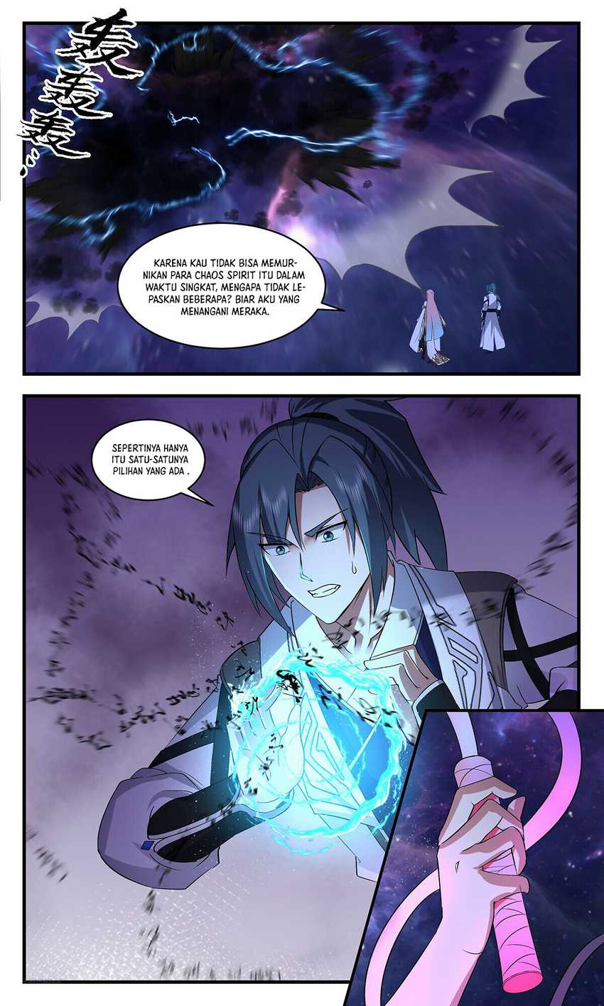 Martial Peak Chapter 3541 Image 9