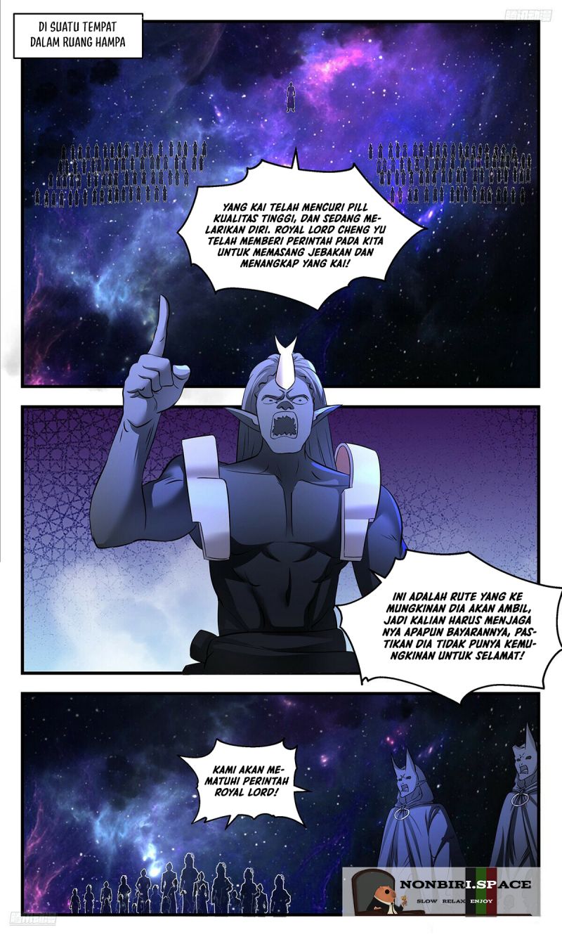 Martial Peak Chapter 3543 Image 4