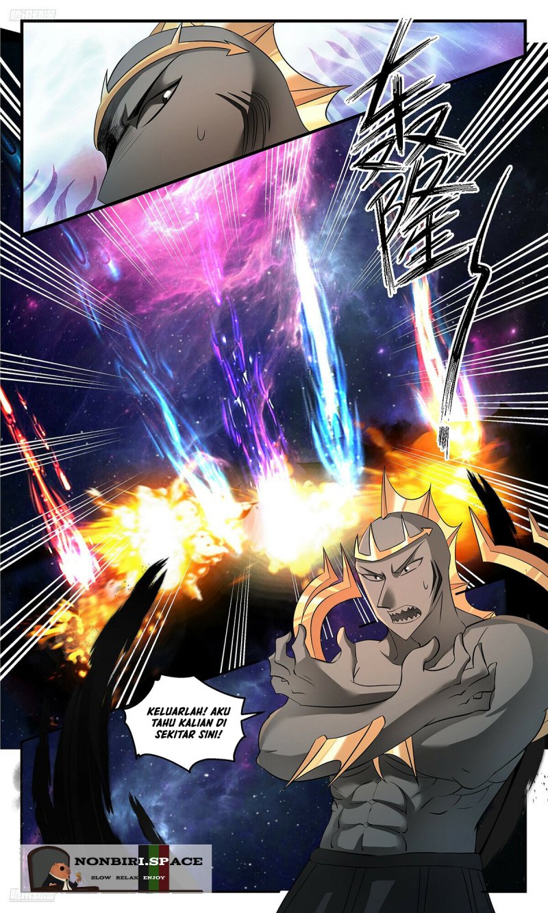 Martial Peak Chapter 3544 Image 2