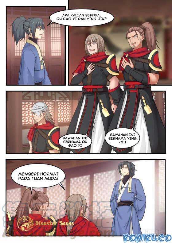 Martial Peak Chapter 355 Image 11