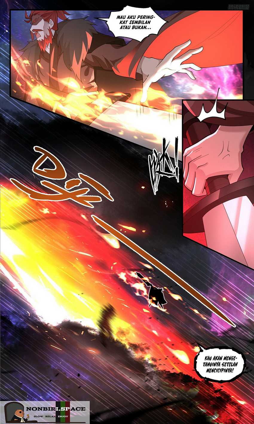 Martial Peak Chapter 3550 Image 4