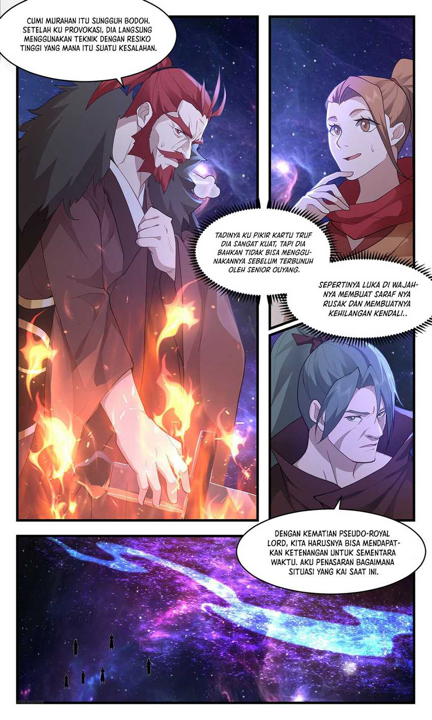 Martial Peak Chapter 3550 Image 9