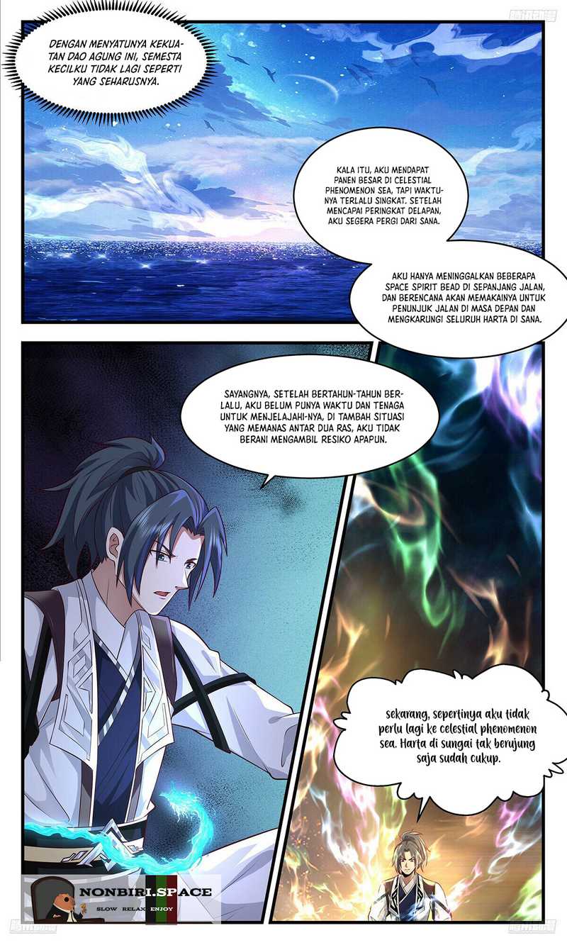 Martial Peak Chapter 3553 Image 6
