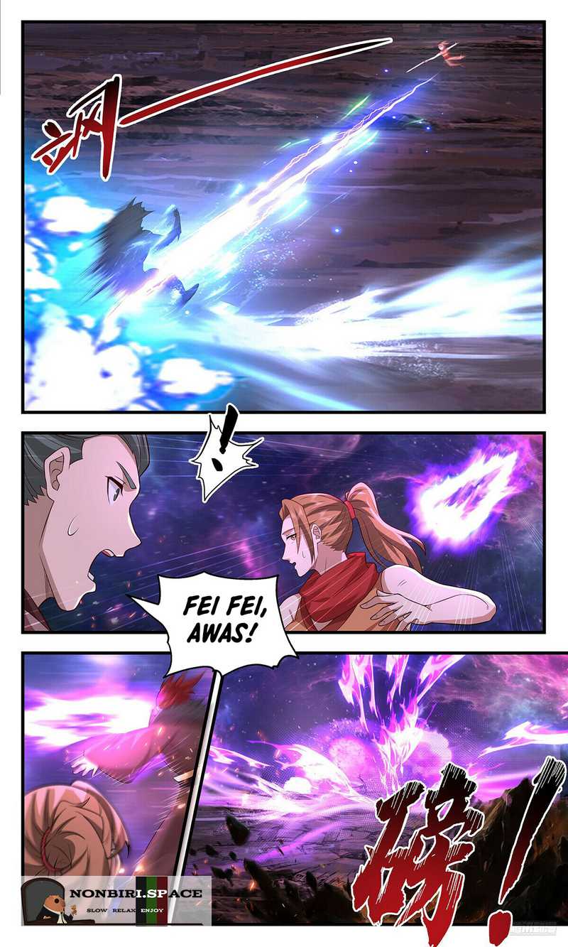 Martial Peak Chapter 3553 Image 10