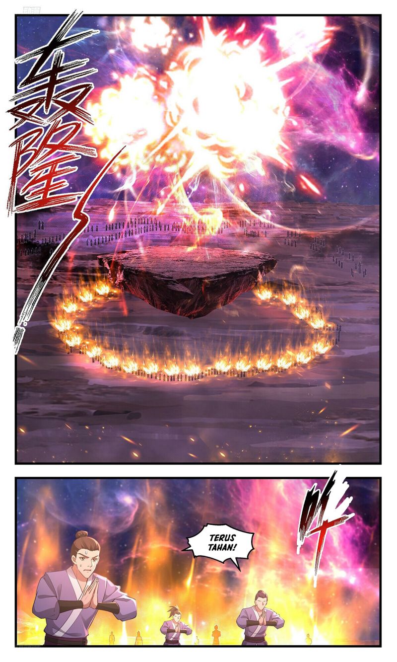 Martial Peak Chapter 3556 Image 3