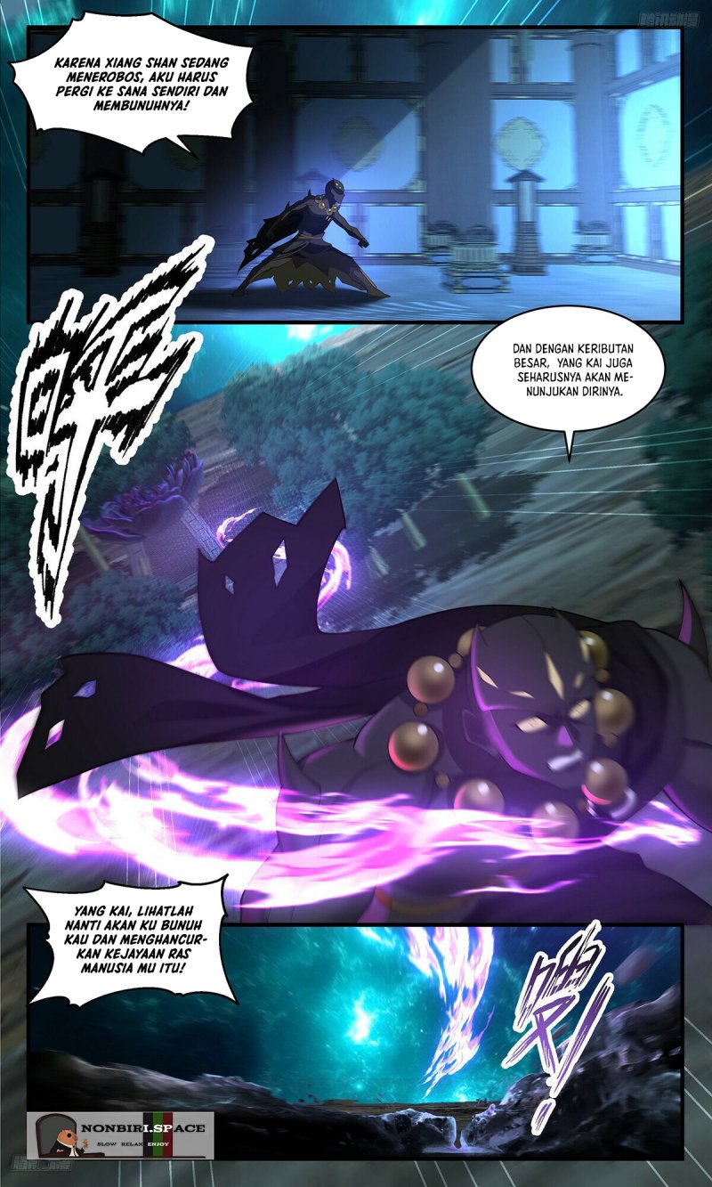 Martial Peak Chapter 3557 Image 4