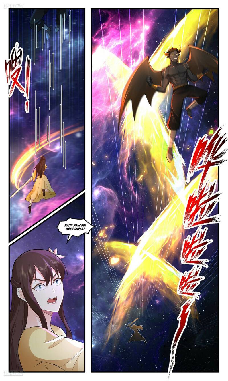 Martial Peak Chapter 3558 Image 1
