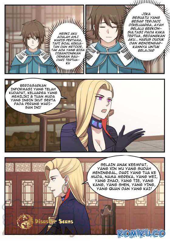 Martial Peak Chapter 356 Image 9