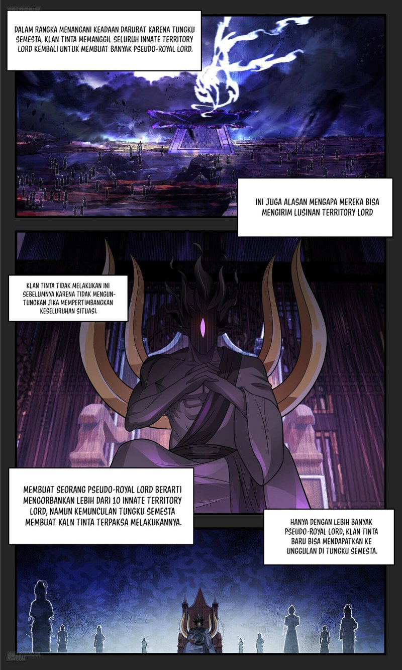 Martial Peak Chapter 3560 Image 3