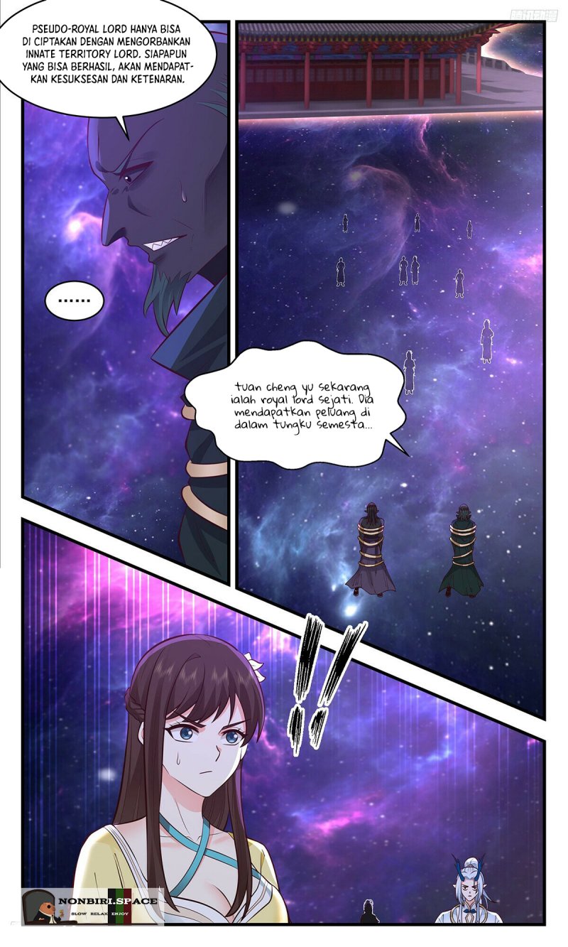 Martial Peak Chapter 3560 Image 4