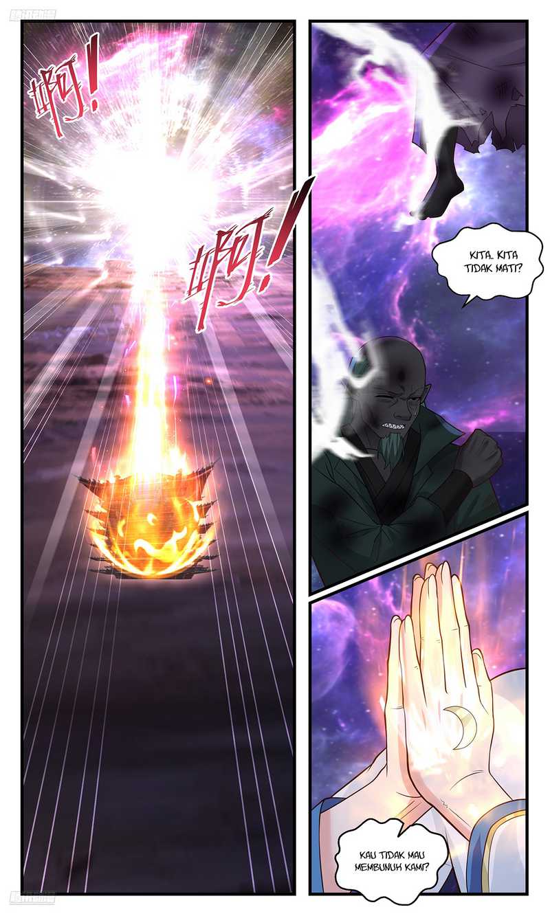 Martial Peak Chapter 3561 Image 7