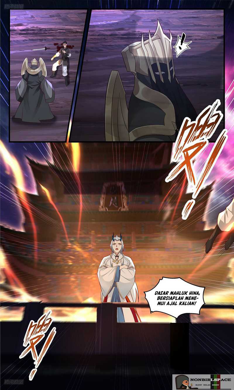 Martial Peak Chapter 3562 Image 2
