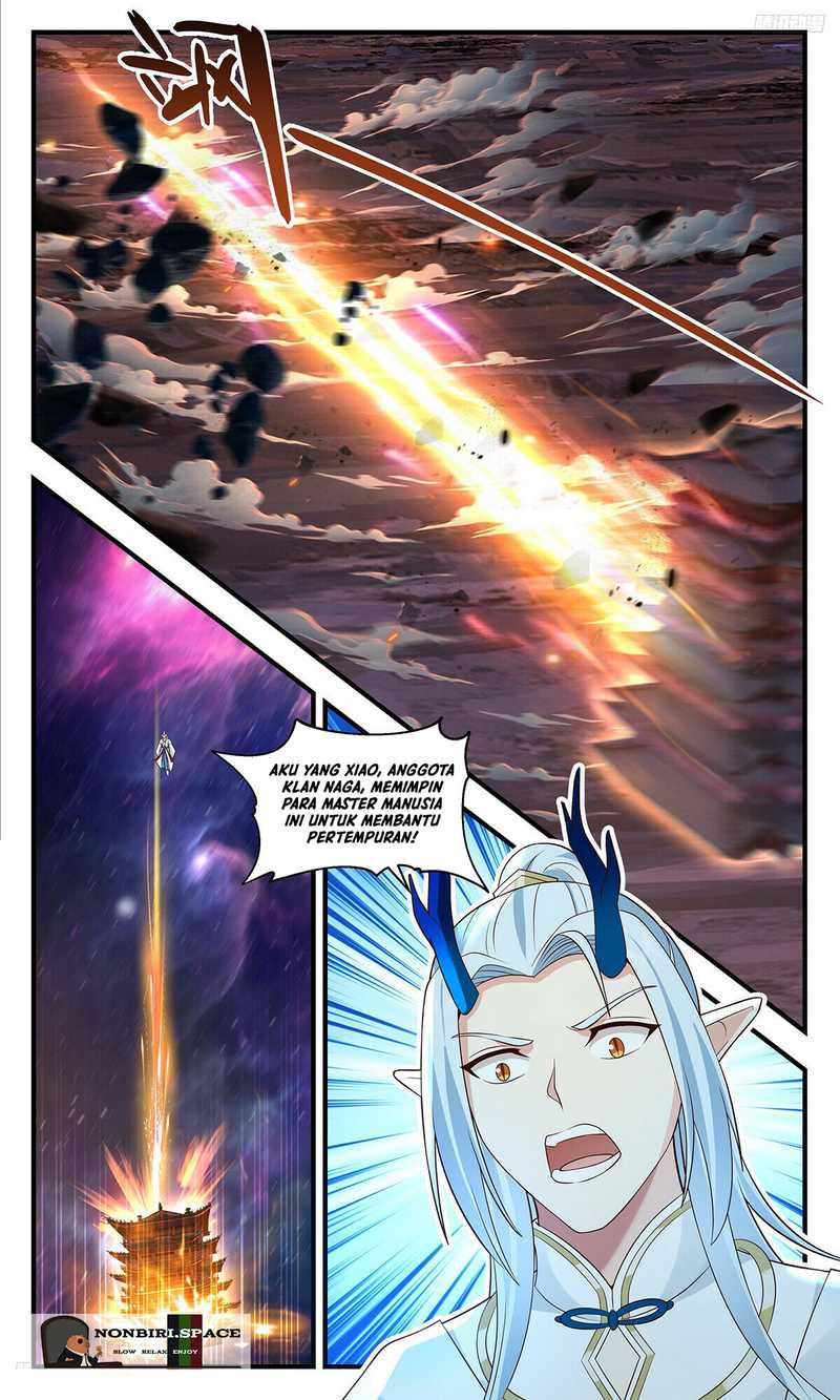 Martial Peak Chapter 3562 Image 4