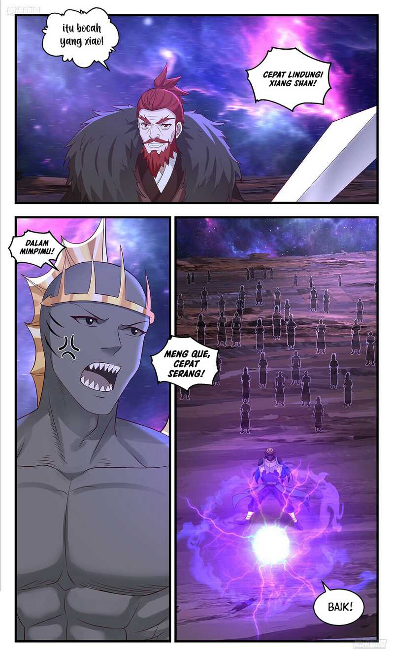 Martial Peak Chapter 3562 Image 5