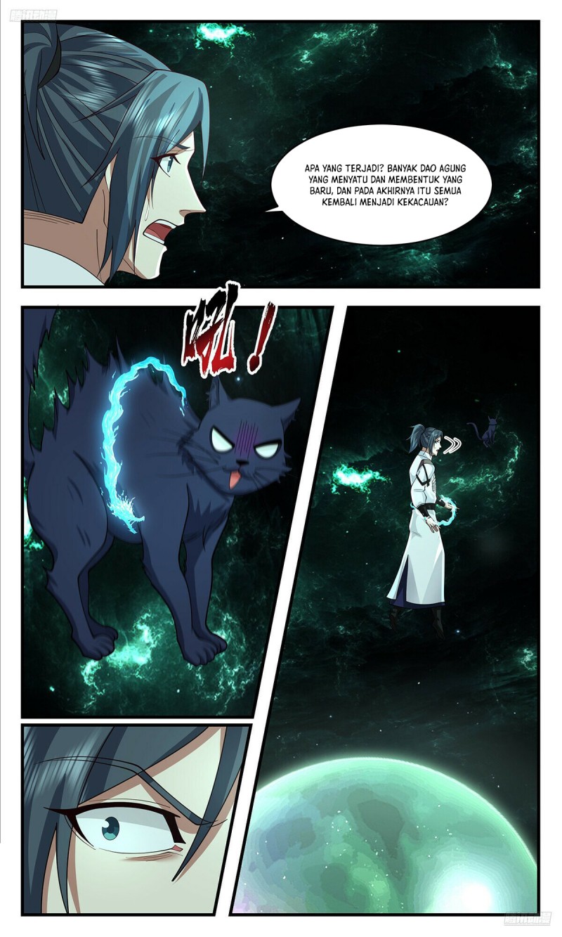 Martial Peak Chapter 3565 Image 5