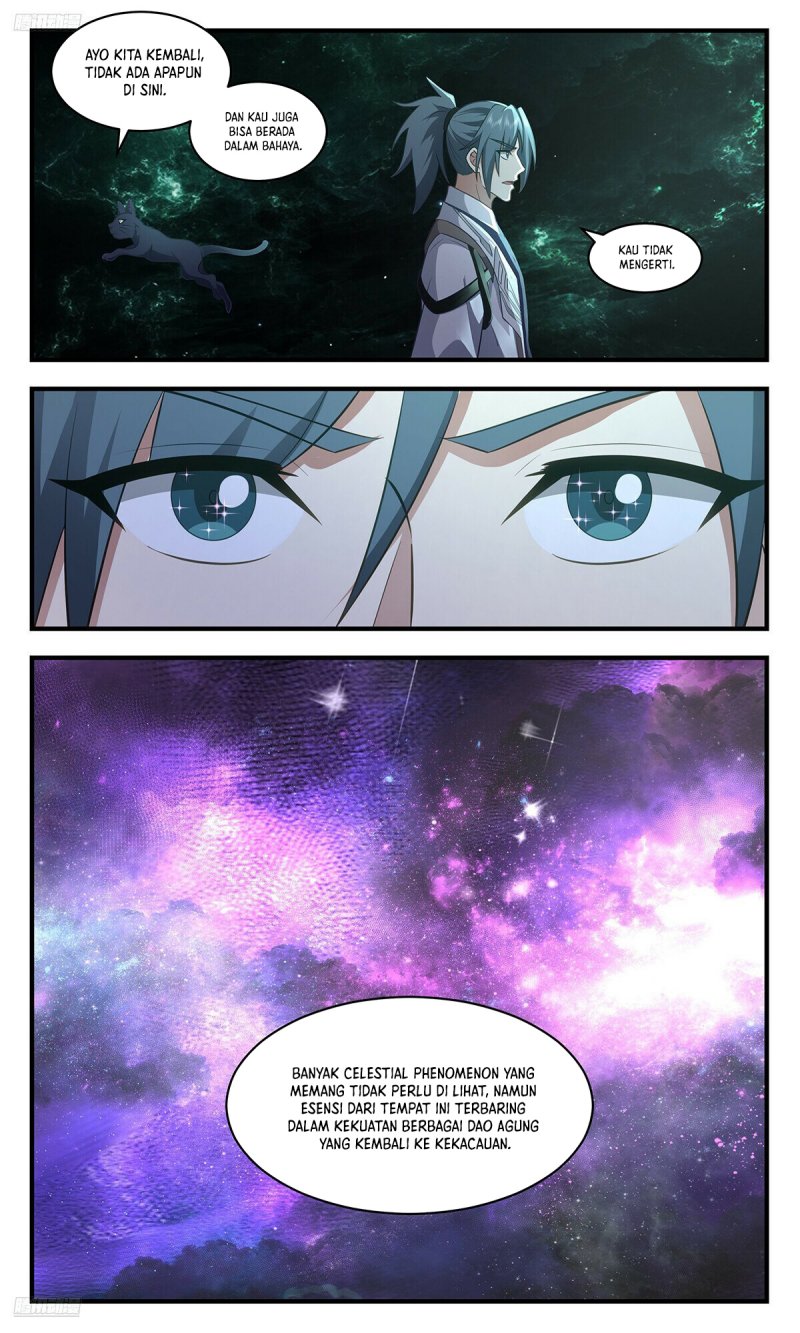 Martial Peak Chapter 3567 Image 1