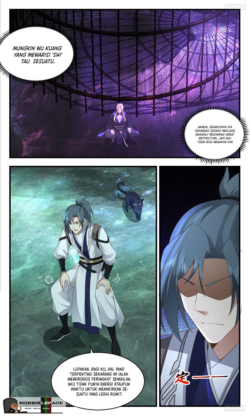 Martial Peak Chapter 3567 Image 6
