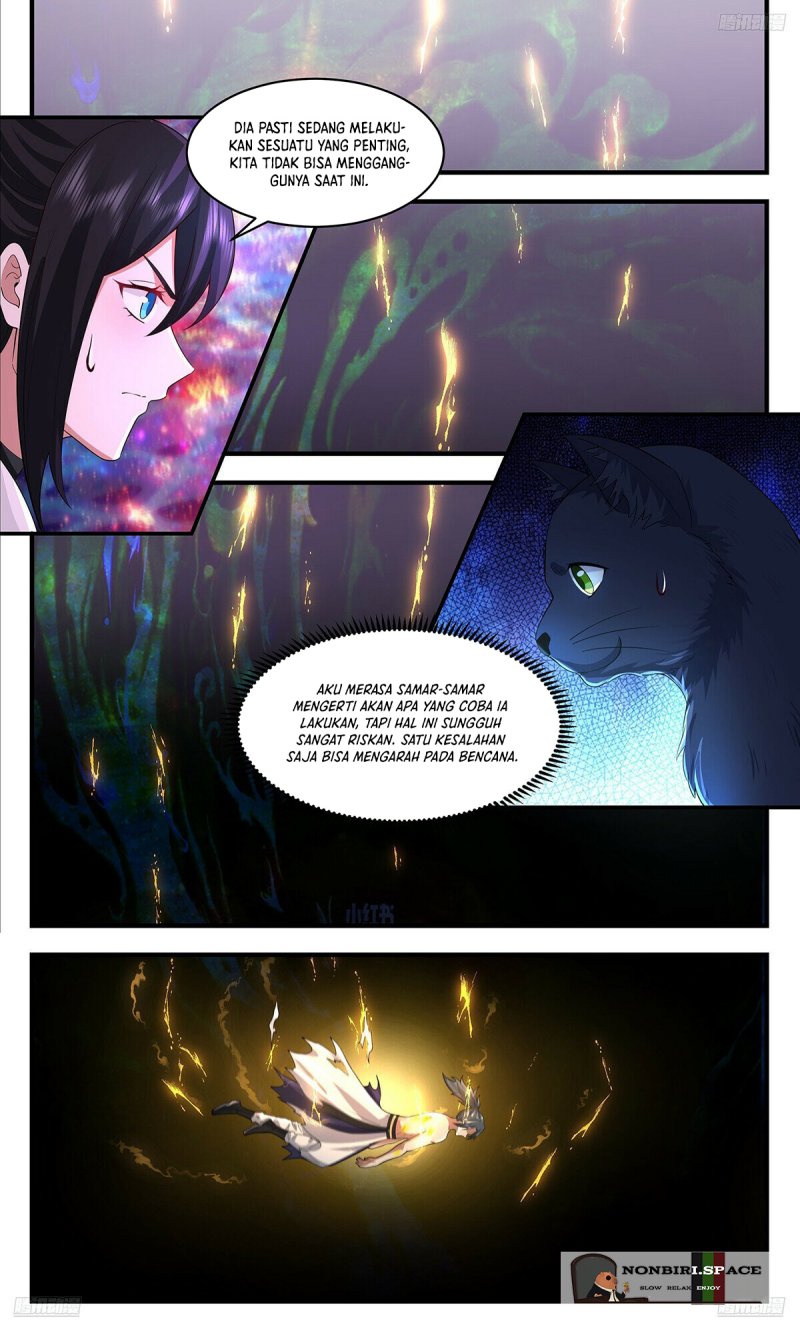 Martial Peak Chapter 3568 Image 6