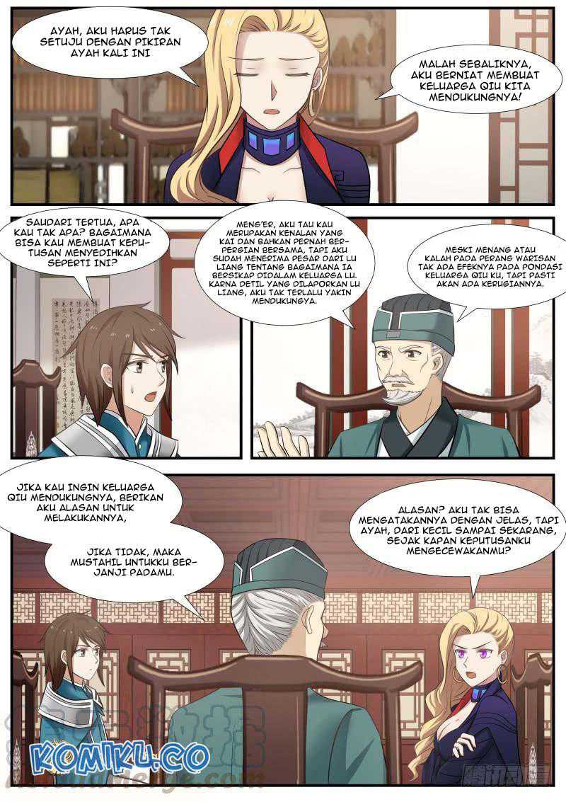 Martial Peak Chapter 357 Image 3