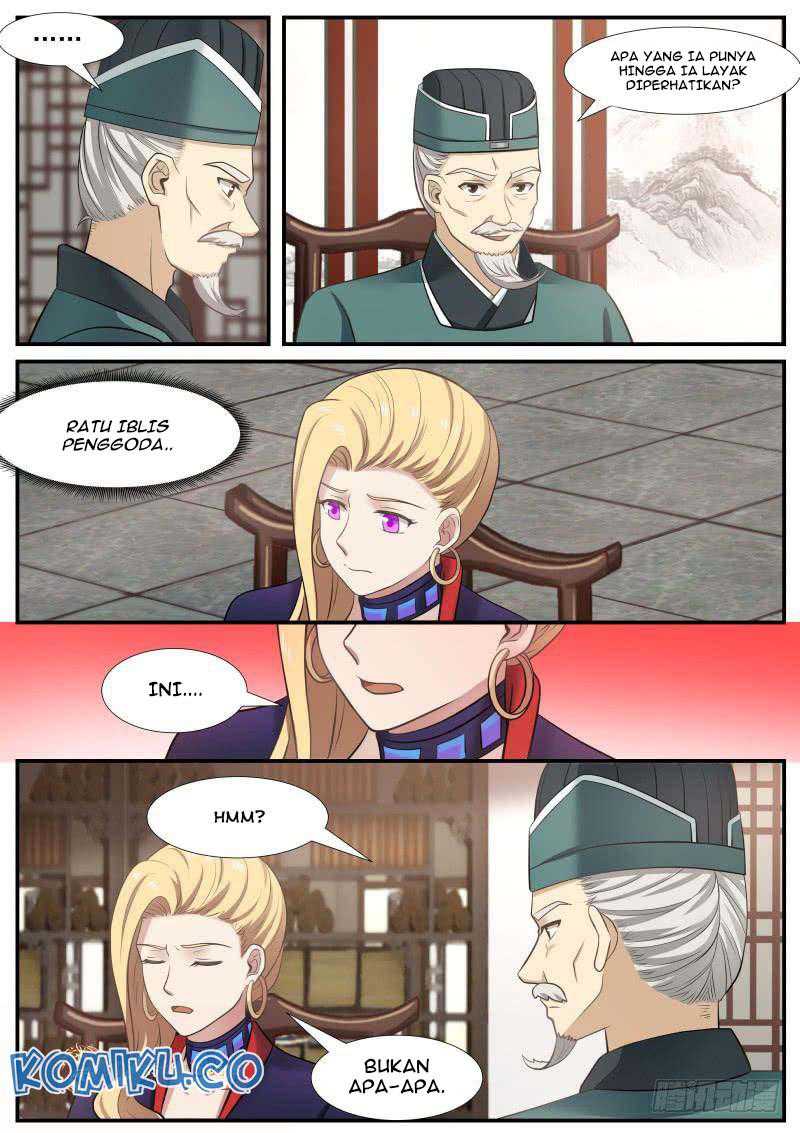 Martial Peak Chapter 357 Image 4
