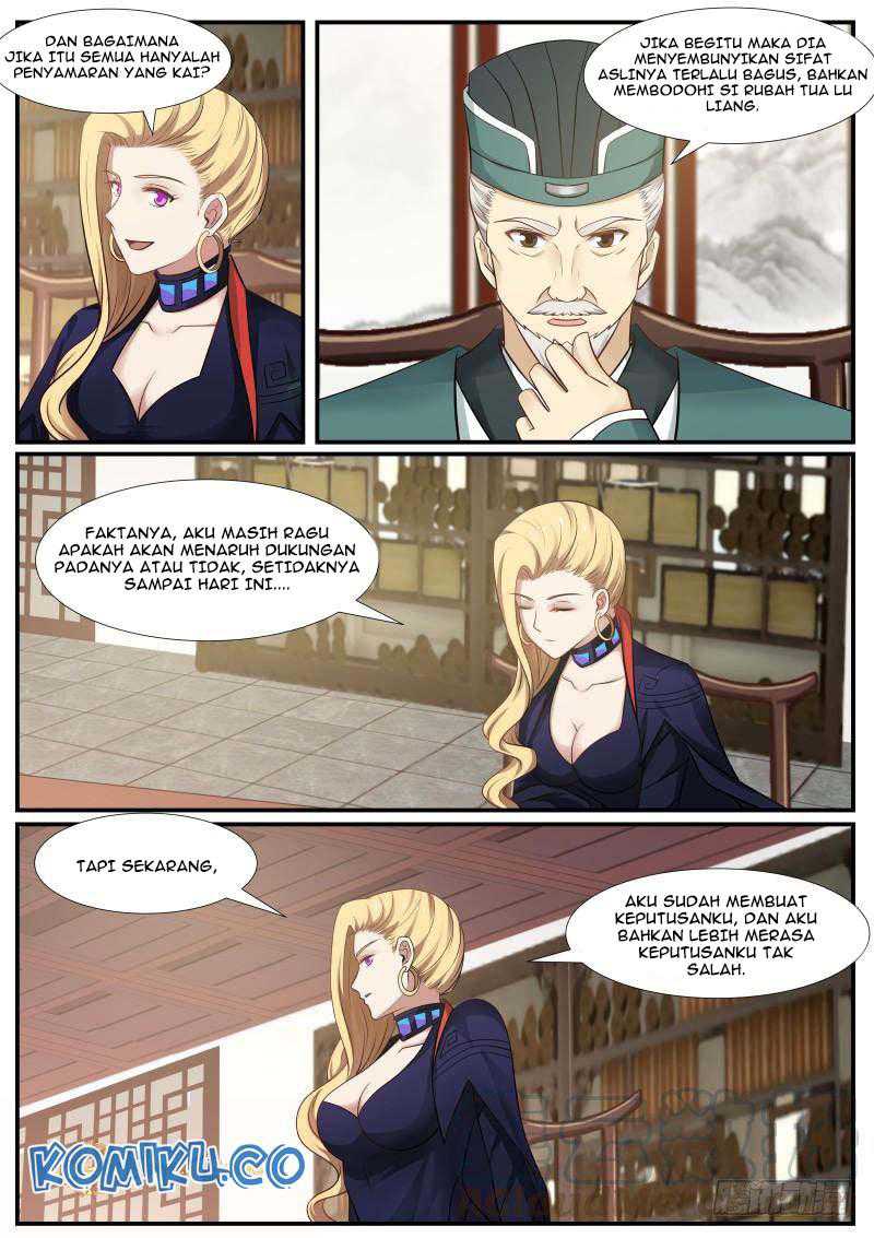 Martial Peak Chapter 357 Image 7