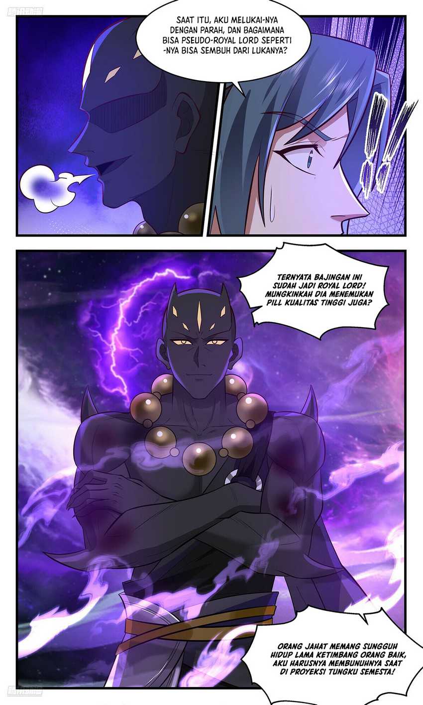 Martial Peak Chapter 3570 Image 1