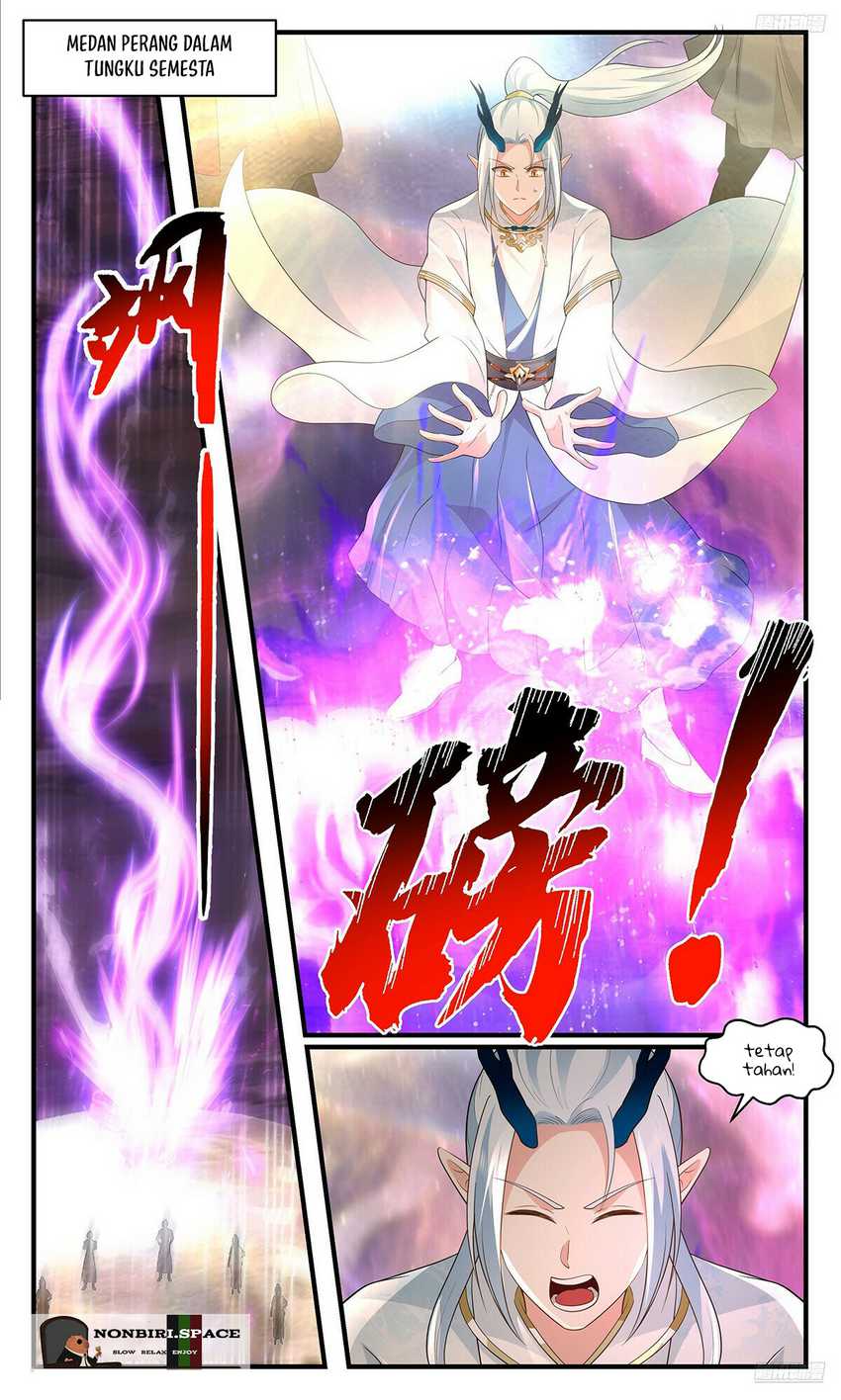 Martial Peak Chapter 3570 Image 8