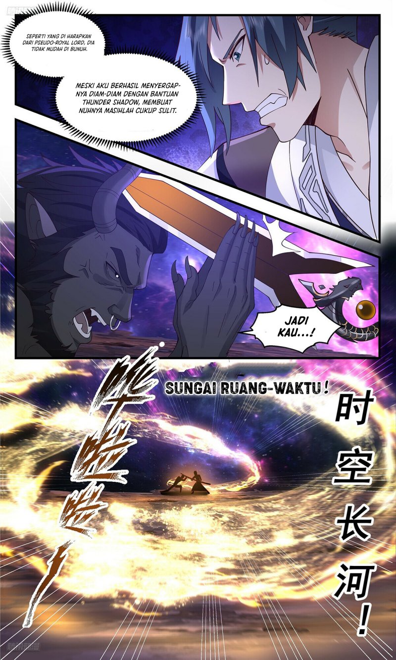 Martial Peak Chapter 3571 Image 3