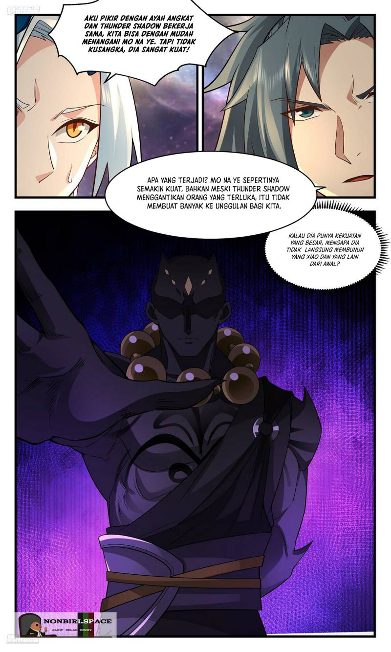 Martial Peak Chapter 3574 Image 2