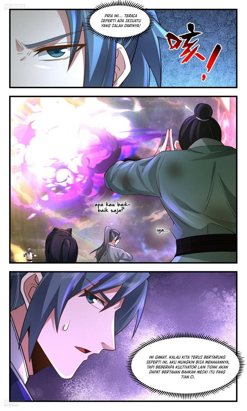 Martial Peak Chapter 3574 Image 3