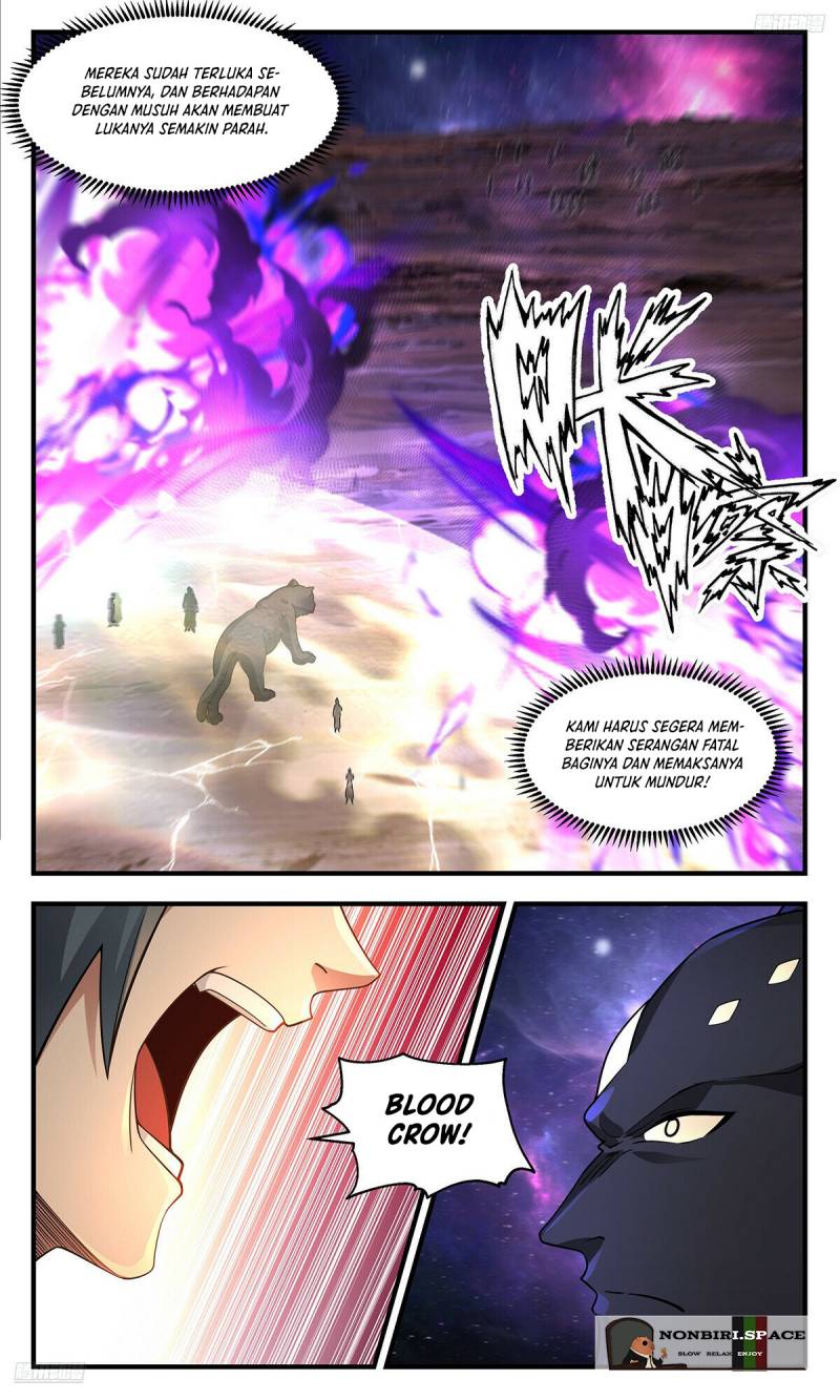 Martial Peak Chapter 3574 Image 4
