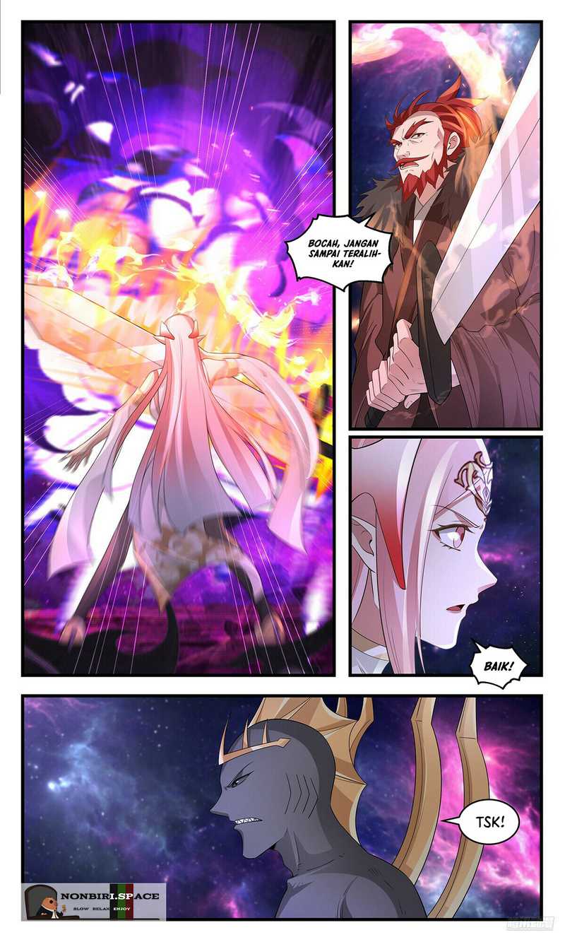 Martial Peak Chapter 3575 Image 10