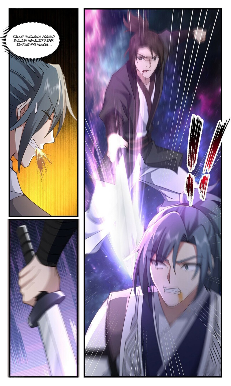 Martial Peak Chapter 3579 Image 7