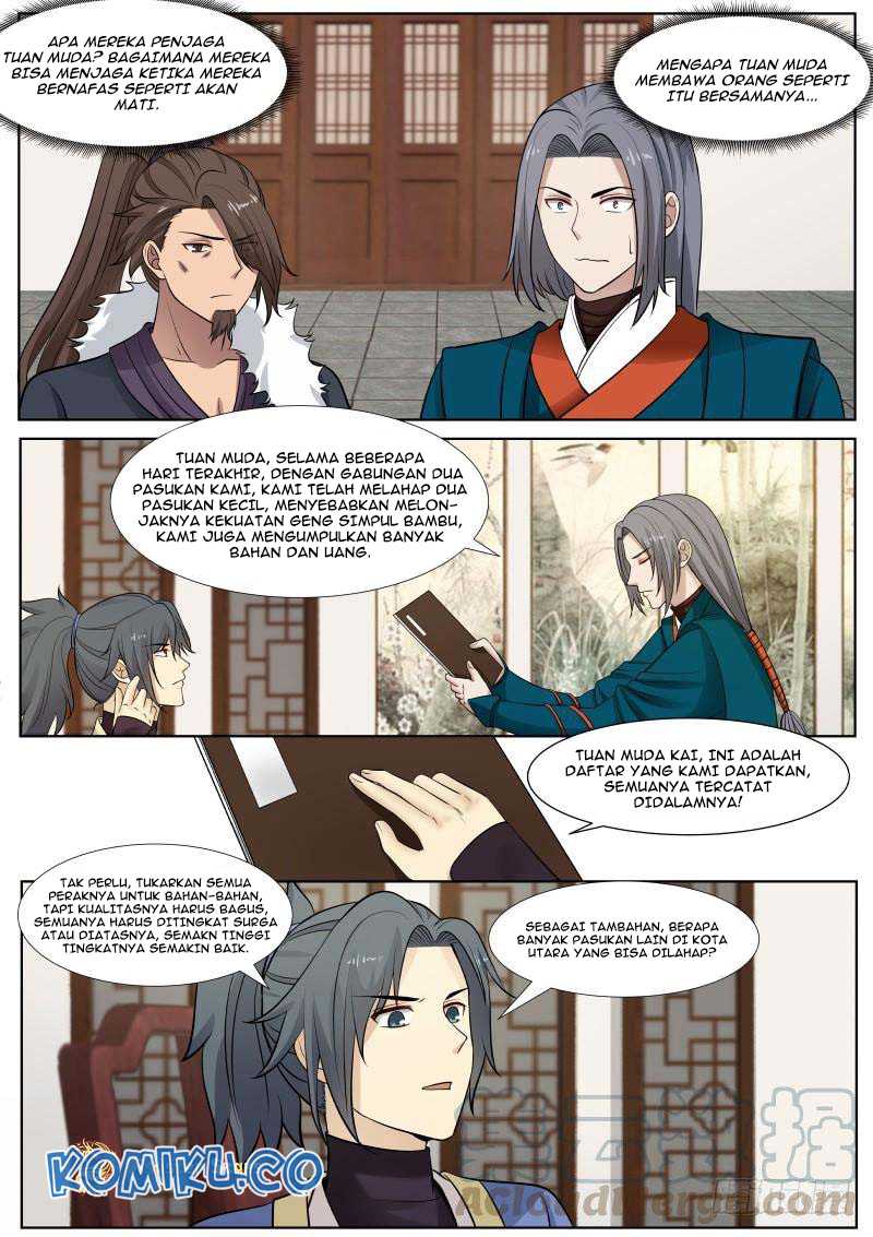 Martial Peak Chapter 358 Image 3