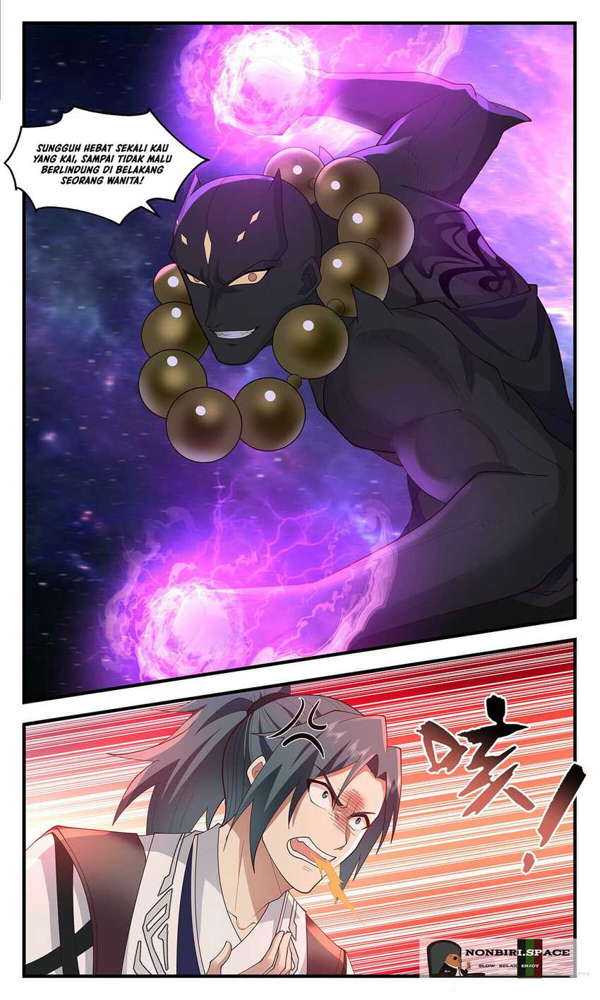 Martial Peak Chapter 3580 Image 10