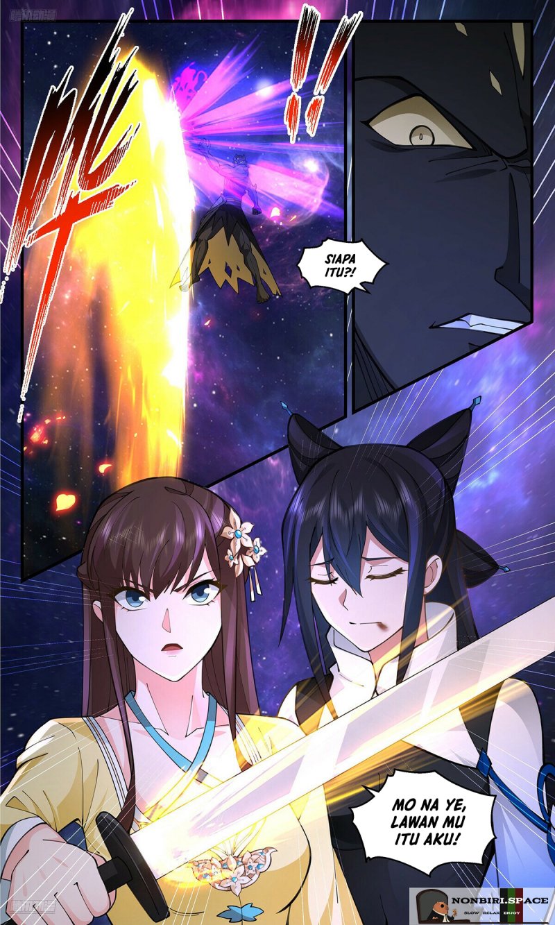 Martial Peak Chapter 3581 Image 2