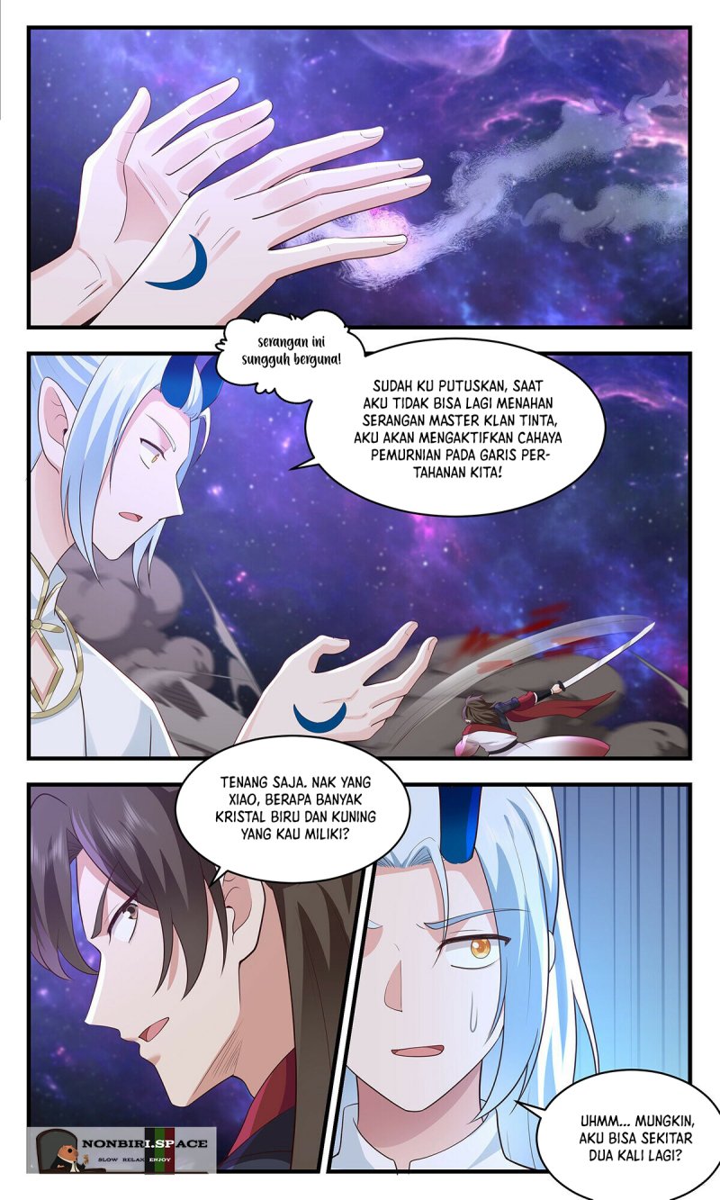 Martial Peak Chapter 3582 Image 10