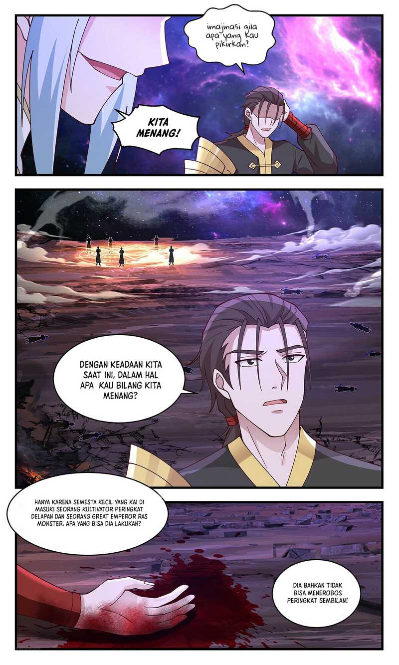 Martial Peak Chapter 3584 Image 7